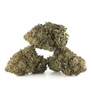Bubba Kush Weed Strain