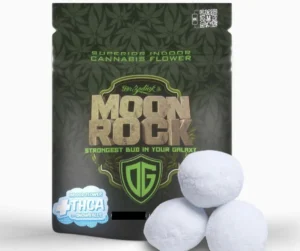 Moonrock Snowballs