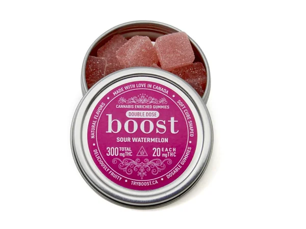 Boost THC Gummies