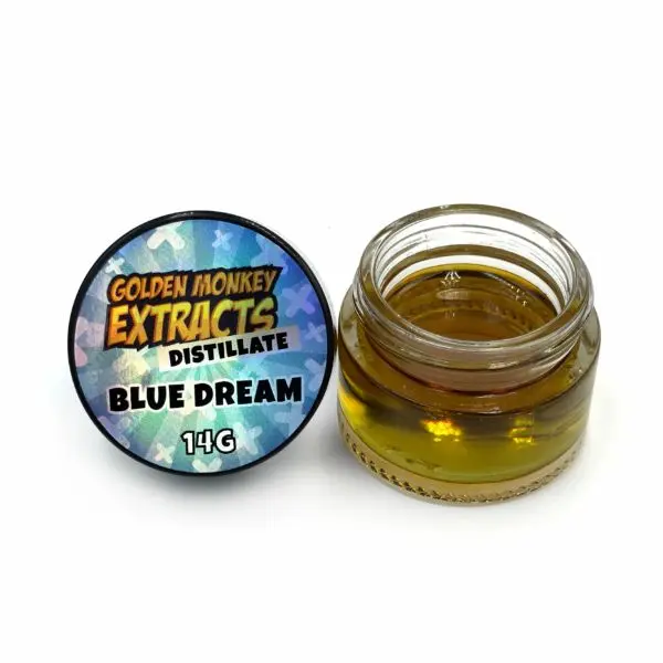 D9 THC Distillate