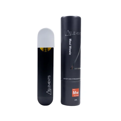 Elements Disposable Vape 2g