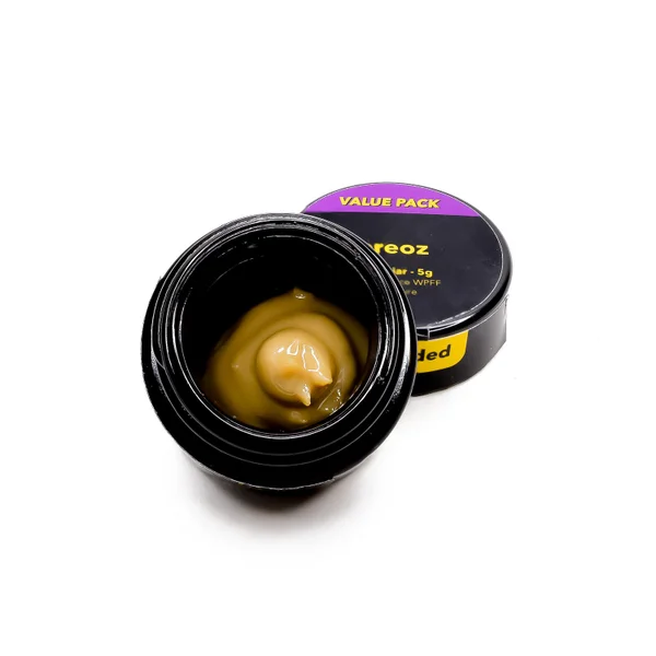 Live Hash Rosin