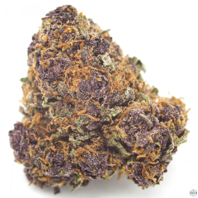 Purple Kush Marijuana Strain
