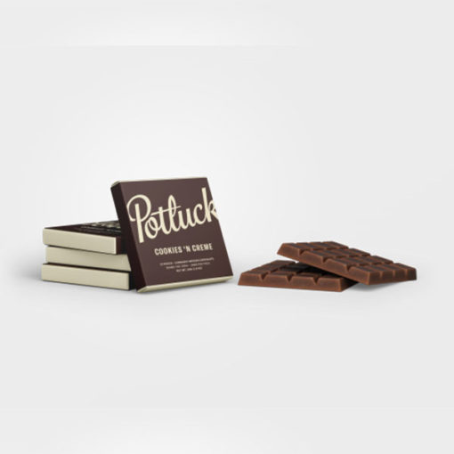 THC Chocolate Potluck