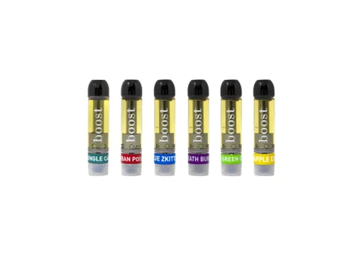 Vape Cartridges 1gram Boost