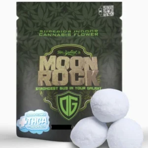 Moonrock Snowballs